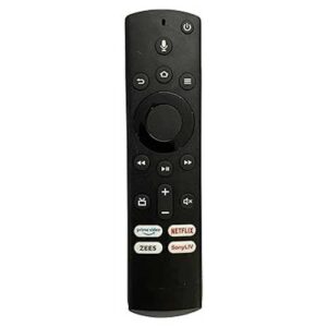 Remote Control Compatible for Onida Smart LED TV Without Voice Function (Please Match The Image with Your Old Remote)