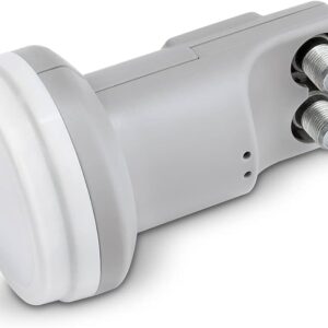 Dishtv,Airtel,Tata play, Sun Direct(all) Full HD Universal Single LNB for Any Dish Antenna Rotator (Copy)