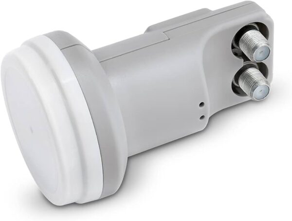 Dishtv,Airtel,Tata play, Sun Direct(all) Full HD Universal Single LNB for Any Dish Antenna Rotator (Copy)