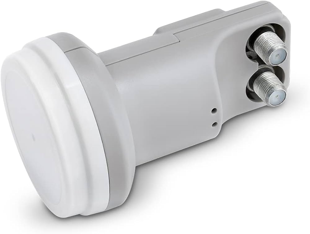 Dishtv,Airtel,Tata play, Sun Direct(all) Full HD Universal Single LNB for Any Dish Antenna Rotator (Copy)