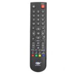 LED LCD TV Remote Control (Suitable for Skyworth Tv Remote) (Old Remote Exactly Same Remote Will Only Work) Compatible for SKYWORTH Led Tv Remote