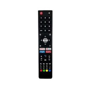 Remote Control Compatible for BPL LCD LED TVs (Without Voice Command)