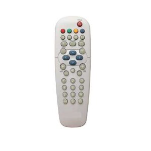 Compatible for Philips CRT TV Remote Control (Please Match The Image with Your Old Remote)