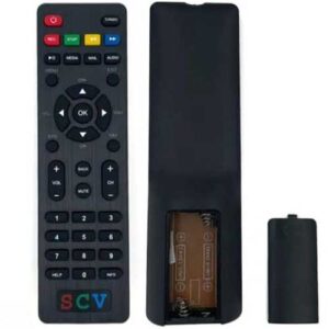 SCV-SD Set Top Box Remote Controller, Digital