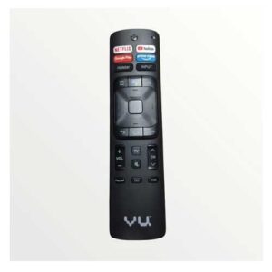 r Vu Smart Tv Remote Control Suitable for Android LED Ultra HD UHD Vu Tv Remote with Non Voice Feature without google