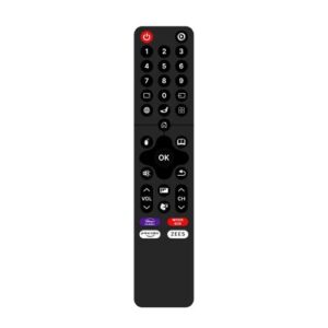 Compatible with VW (Visio World) Smart Led Tv Remote – with Disney Hotstar Function